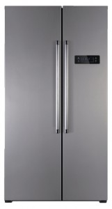 larawan Refrigerator Shivaki SHRF-595SDS, pagsusuri