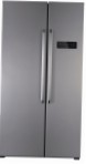 Shivaki SHRF-595SDS Refrigerator freezer sa refrigerator pagsusuri bestseller