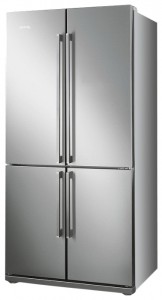 Bilde Kjøleskap Smeg FQ60XP, anmeldelse