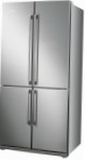 Smeg FQ60XP Hladilnik hladilnik z zamrzovalnikom pregled najboljši prodajalec