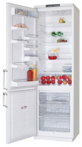 larawan Refrigerator ATLANT ХМ 6002-027, pagsusuri