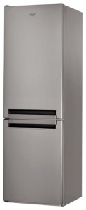 larawan Refrigerator Whirlpool BSNF 8121 OX, pagsusuri