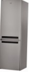 Whirlpool BSNF 8121 OX Ledusskapis ledusskapis ar saldētavu pārskatīšana bestsellers