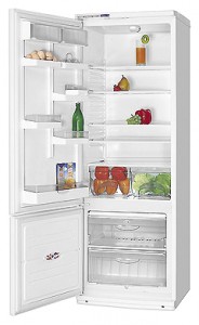larawan Refrigerator ATLANT ХМ 6022-013, pagsusuri
