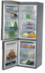 Whirlpool WBC 3569 A+NFCX Refrigerator freezer sa refrigerator pagsusuri bestseller
