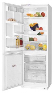 larawan Refrigerator ATLANT ХМ 4012-051, pagsusuri