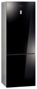 larawan Refrigerator Bosch KGN49SB21, pagsusuri