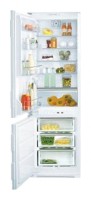 larawan Refrigerator Bauknecht KGIN 31811/A+, pagsusuri