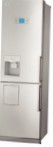 LG GR-Q469 BSYA Kühlschrank kühlschrank mit gefrierfach Rezension Bestseller
