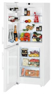 larawan Refrigerator Liebherr CU 3103, pagsusuri