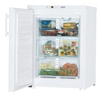larawan Refrigerator Liebherr GN 1056, pagsusuri
