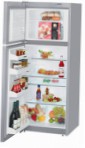 Liebherr CTesf 2441 Køleskab køleskab med fryser anmeldelse bedst sælgende