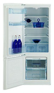 larawan Refrigerator BEKO CSE 24001, pagsusuri