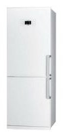 Kuva Jääkaappi LG GA-B379 BQA, arvostelu