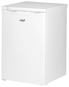 larawan Refrigerator Whirlpool WV 0800 A+W, pagsusuri