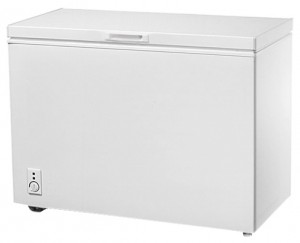 larawan Refrigerator Hansa FS300.3, pagsusuri