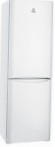 Indesit BIA 161 Refrigerator freezer sa refrigerator pagsusuri bestseller