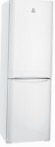 Indesit BIA 18 X Køleskab køleskab med fryser anmeldelse bedst sælgende