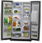 Whirlpool WSC 5555 A+X Refrigerator freezer sa refrigerator pagsusuri bestseller