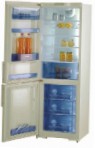 Gorenje RK 61341 C Lednička chladnička s mrazničkou přezkoumání bestseller