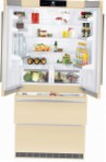 Liebherr CBNbe 6256 Hladilnik hladilnik z zamrzovalnikom pregled najboljši prodajalec
