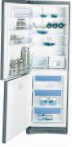 Indesit NBAA 33 NF NX D Refrigerator freezer sa refrigerator pagsusuri bestseller
