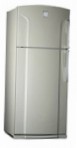 Toshiba GR-M74UD RC2 Kjøleskap kjøleskap med fryser anmeldelse bestselger