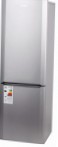 BEKO CSMV 528021 S Chladnička chladnička s mrazničkou preskúmanie najpredávanejší