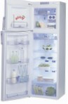 Whirlpool ARC 4110 WH Refrigerator freezer sa refrigerator pagsusuri bestseller