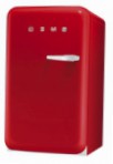 Smeg FAB10BBR šaldytuvas šaldytuvas be šaldiklio peržiūra geriausiai parduodamas