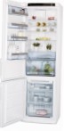AEG S 83600 CMW0 Холодильник холодильник с морозильником обзор бестселлер