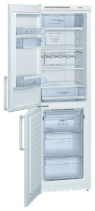 larawan Refrigerator Bosch KGN39VW20, pagsusuri