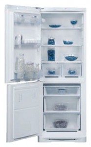 Foto Kühlschrank Indesit B 160, Rezension