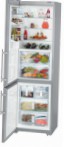 Liebherr CBNes 3957 ตู้เย็น ตู้เย็นพร้อมช่องแช่แข็ง ทบทวน ขายดี