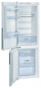 larawan Refrigerator Bosch KGV33NW20, pagsusuri