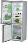 Whirlpool WBE 3414 TS Ledusskapis ledusskapis ar saldētavu pārskatīšana bestsellers
