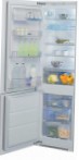 Whirlpool ART 486/A+/5 Ledusskapis ledusskapis ar saldētavu pārskatīšana bestsellers