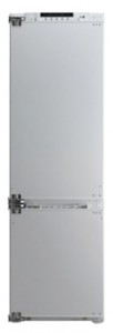 fotoğraf Buzdolabı LG GR-N309 LLB, gözden geçirmek