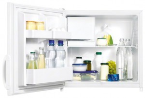 larawan Refrigerator Zanussi ZRX 71100 WA, pagsusuri