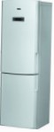 Whirlpool WBC 4046 A+NFCW Ledusskapis ledusskapis ar saldētavu pārskatīšana bestsellers