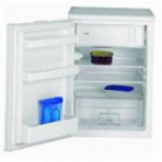 Korting KCS 123 W Køleskab køleskab med fryser anmeldelse bedst sælgende