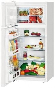 larawan Refrigerator Liebherr CTP 2121, pagsusuri