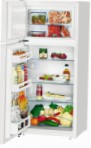 Liebherr CTP 2121 Køleskab køleskab med fryser anmeldelse bedst sælgende