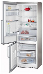 фото Холодильник Siemens KG49NH70, огляд