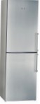 Bosch KGV36X44 šaldytuvas šaldytuvas su šaldikliu peržiūra geriausiai parduodamas
