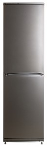 larawan Refrigerator ATLANT ХМ 6025-080, pagsusuri