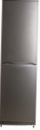 ATLANT ХМ 6025-080 Hűtő hűtőszekrény fagyasztó felülvizsgálat legjobban eladott