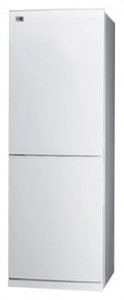 larawan Refrigerator LG GA-B379 PVCA, pagsusuri