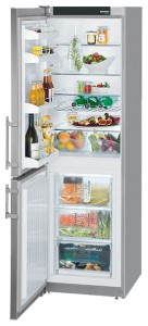 larawan Refrigerator Liebherr CUPsl 3021, pagsusuri