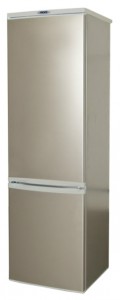larawan Refrigerator DON R 295 металлик, pagsusuri